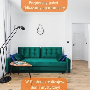 Spokojna By Renters Apartament Kraków