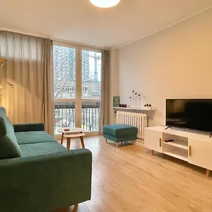Przy Atrium, Stacja Metra Rondo Onz Apartament Warszawa