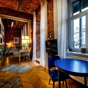 Rentplanet - Nowa Papiernia Apartament