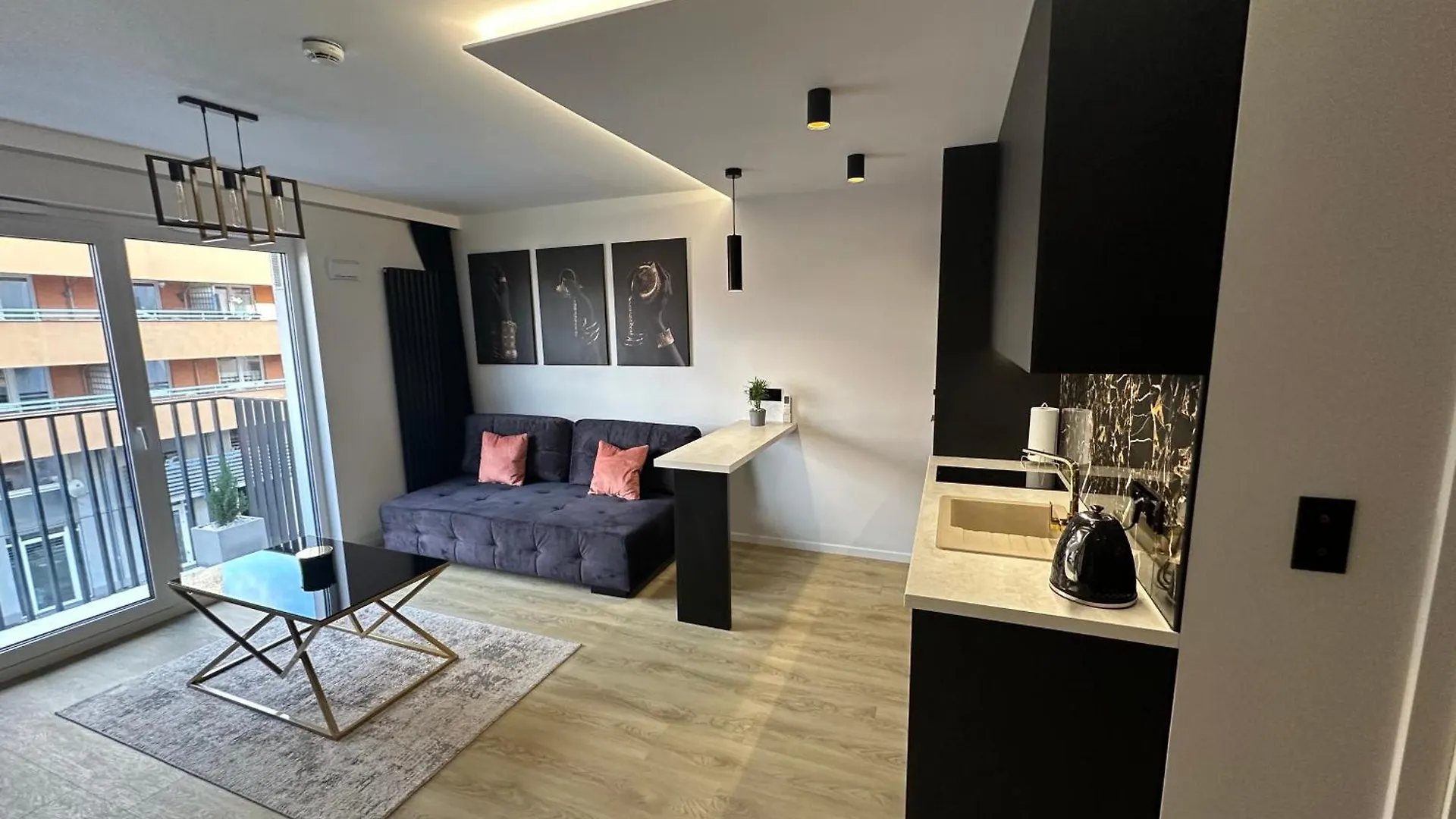 Apartament Wroclaw Park Partynice